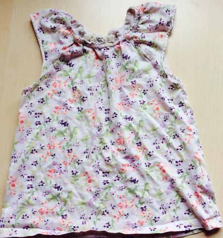 Letne tielko h&m, h&m,122