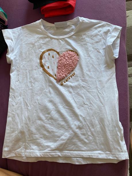 Tričko lotto 140/146, lotto,140