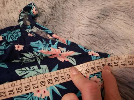 Krásny letný overall 140/146, kik,140