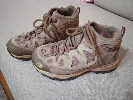 Turistické topánky, the north face,31