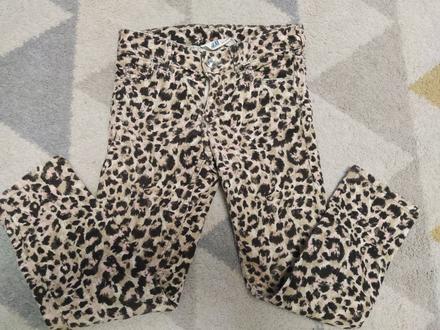 Nohavice, h&m,116