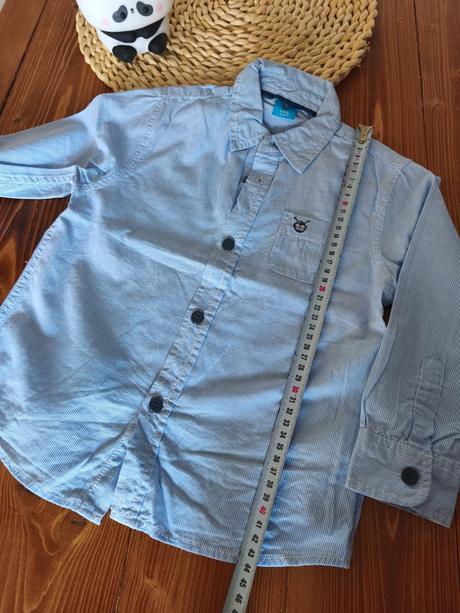 Pasikavá košela kiki&koko, kiki&koko,104