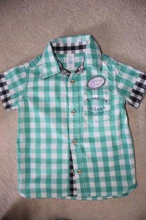 Kosela s kratkym rukavom, baby club,86