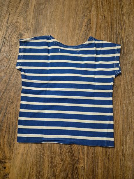 Pískacie tričko zajac, veľkosť 86, 86