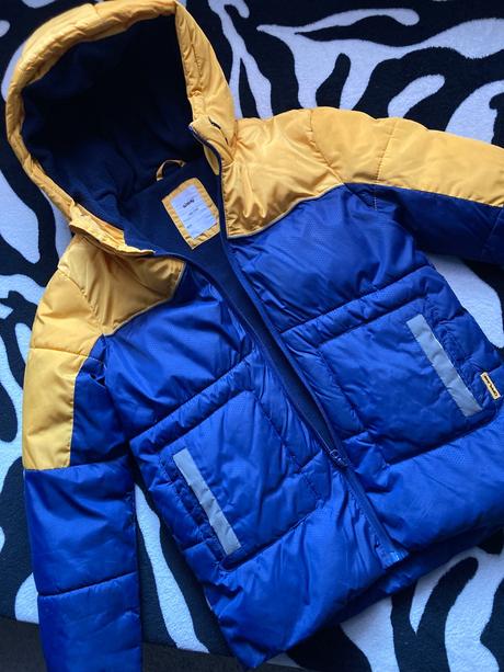 Zimná bunda, sinsay,140