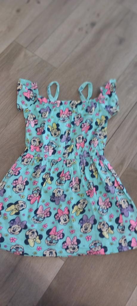 Šaty na leto, h&m,116