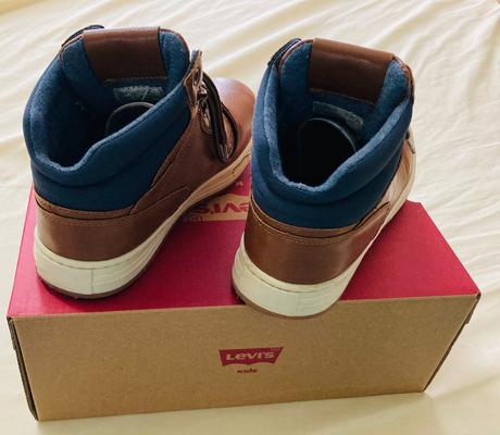Prechodne topanky, levis,36