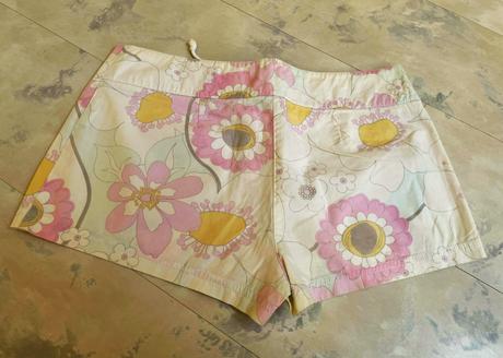 Kvetované kraťasy, george,s