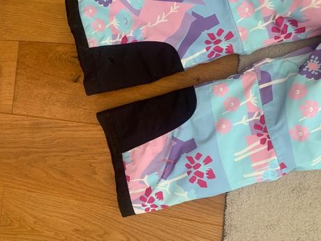 Reima typ reach zimná lyžiarska kombinéza 116-122, reima,116