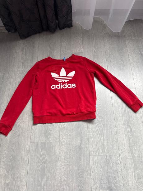 Mikina, adidas,s