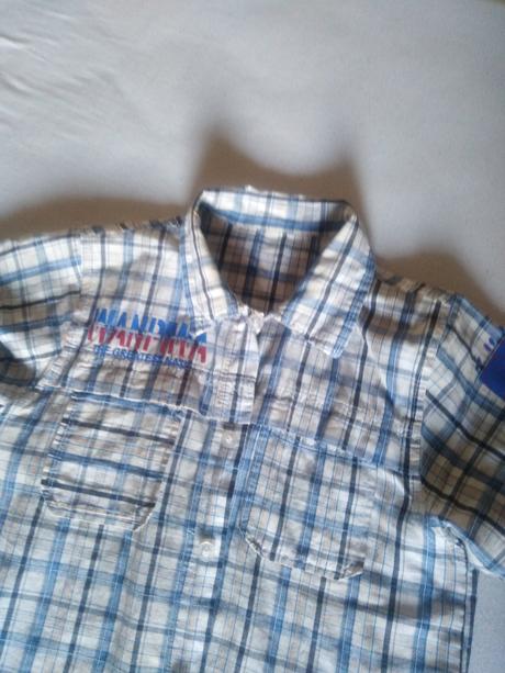 Chlapčenská košeľa, 128