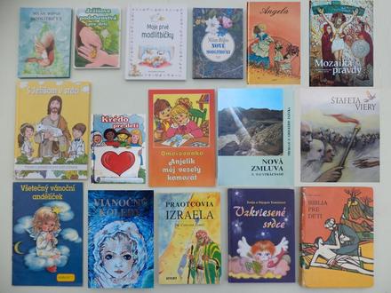 Kresťanská literatúra 1, 