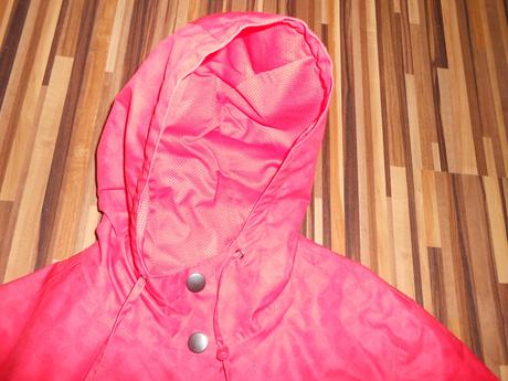 Bunda do daždu, tchibo,40