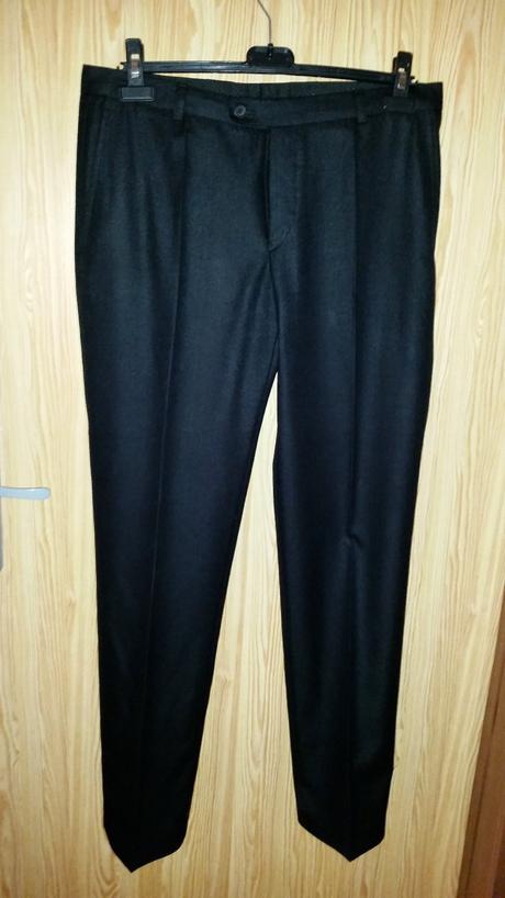 Nohavice k obleku, 50