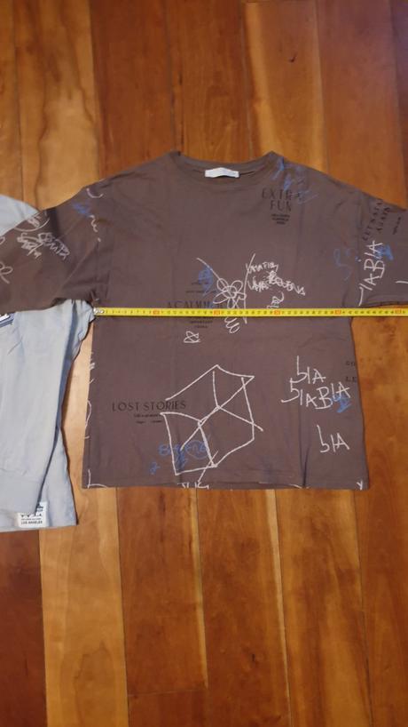 Tričko zara v top stave, zara,134