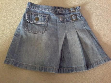 Rifľová suknička, next,86