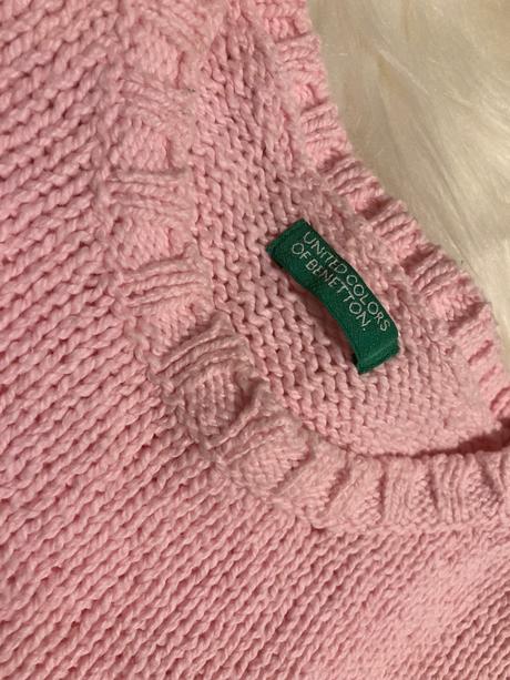 Svetrík benetton - 146 / 152, benetton,146