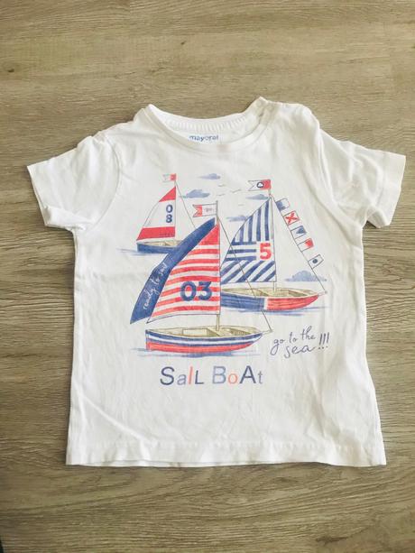 Pekné tričko mayoral, mayoral,92