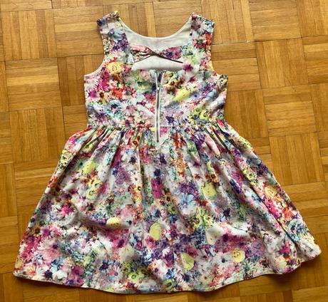 Šaty h&m v. 134, h&m,134