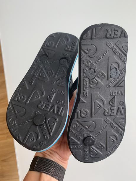 Šľapky quiksilver, quiksilver,30
