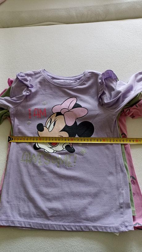 Tričko mayoral +tričká na doma, mayoral,122