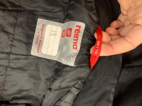 Reima stavanger zimná kombinéza 110/116, reima,110
