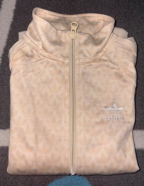 Mikina adidas v.128 top stav, adidas,128