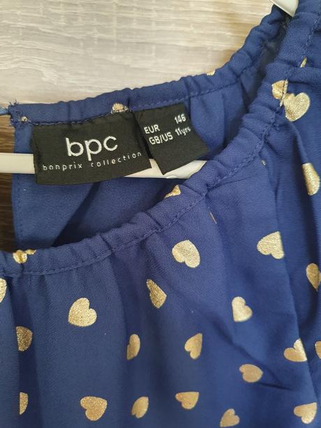 Letné šaty, bonprix,146