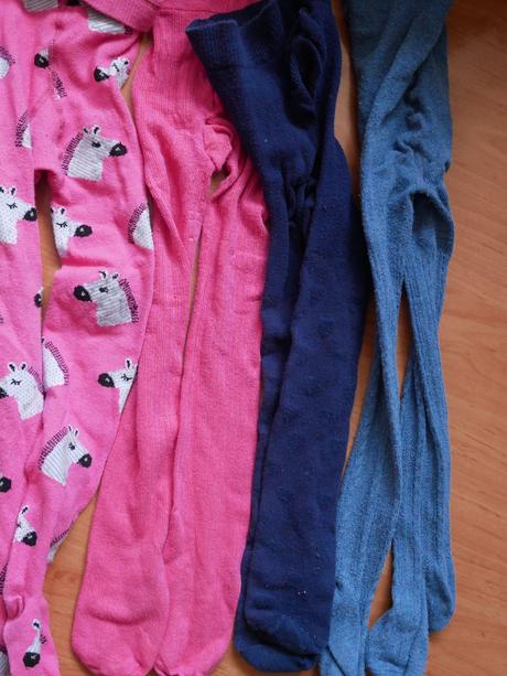 Pančušky 98/104, f&f,98