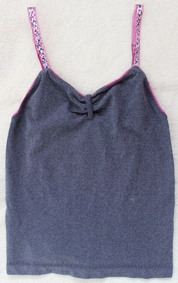 Goldenlady bezšvové tielko, s