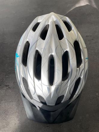 Dámsky cyklo prilba, m