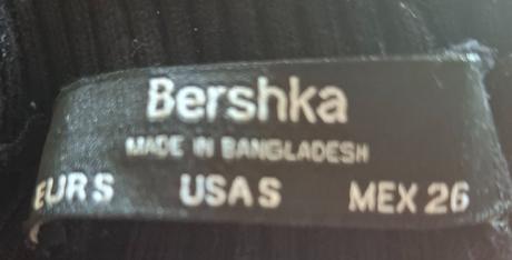 Damsky rolák, bershka,s