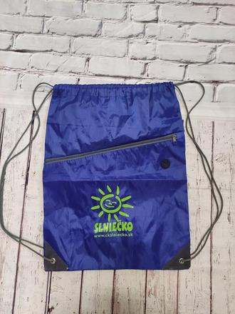 Vrecko na prezuvky, telesnú, vytvarnú,