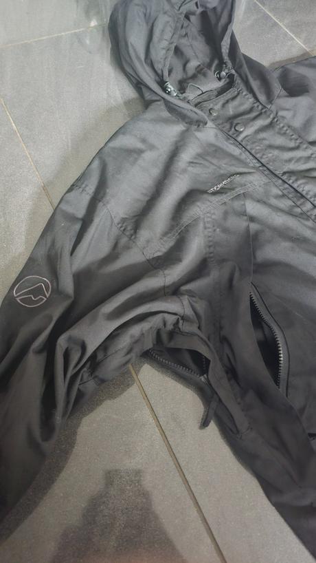 Prechodná funkčná bunda, stormberg,xl