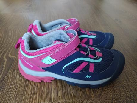 Turistické topánky quecha, 33