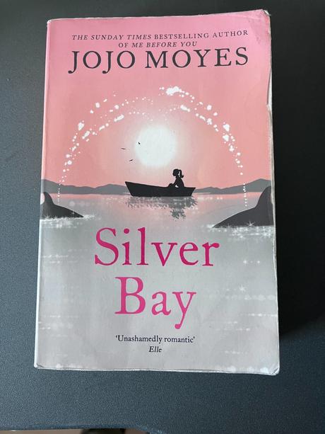 Silver bay jojo moyes, 