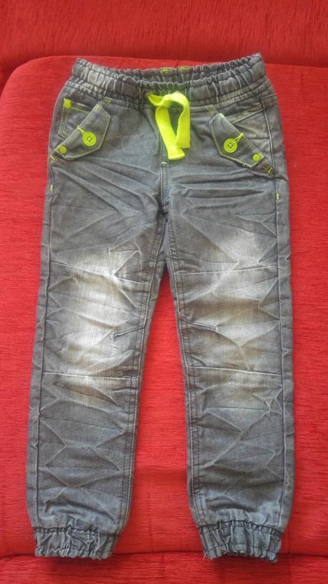 Frajerske rifle 104/110, kiki&koko,110