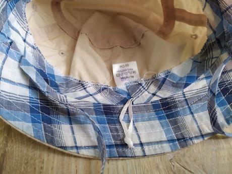 Klobúk proti slnku, 50