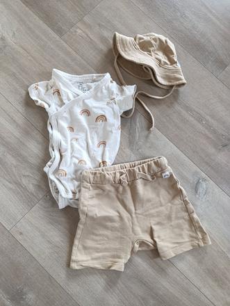 Lindex letná súprava dúhy, lindex,50