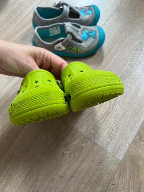 Crocs vel. 8c9, crocs,25