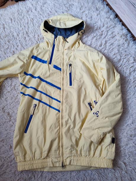 Lyžiarska bunda nugget, l