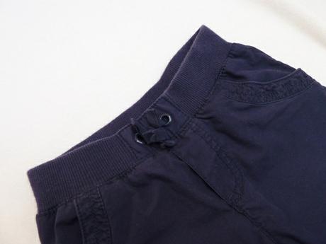 Nenosené bootcut nohavice z usa, 86