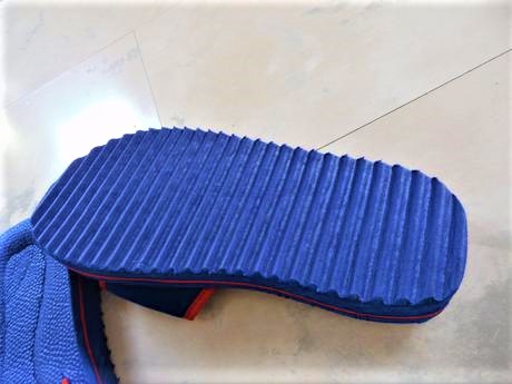 Šlapky na suchý zips 30/31, 30