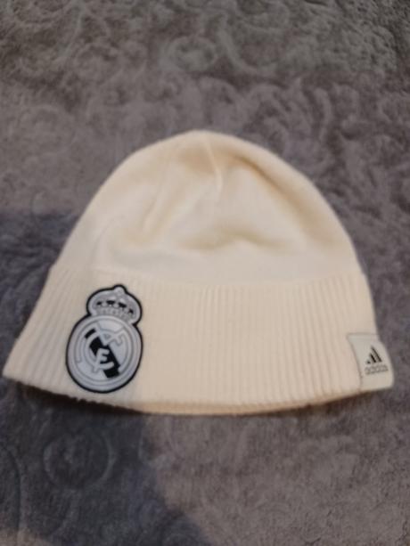 Chlapčenská adidas čiapka real madrid 7-10 rokov, adidas,134
