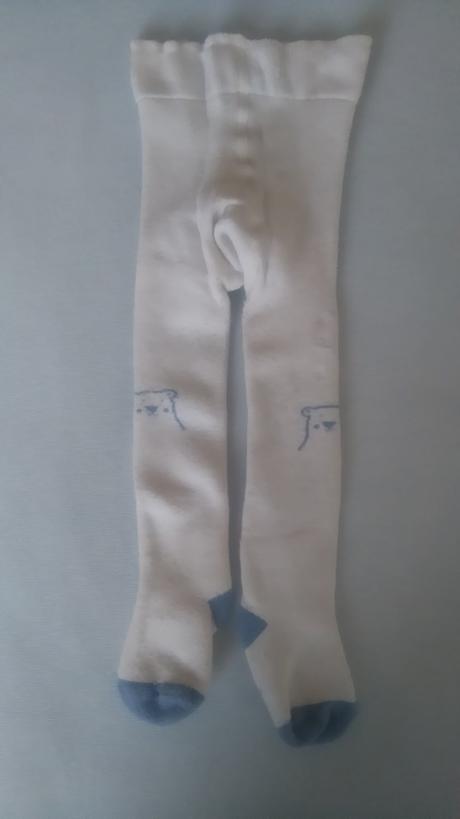 Chlapčenské hrubé pančuchy lupilu, lupilu,86