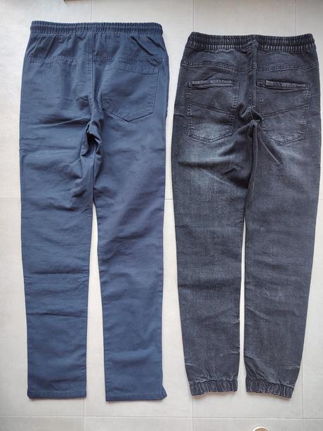 Parádne nohavice, nenosené, 170