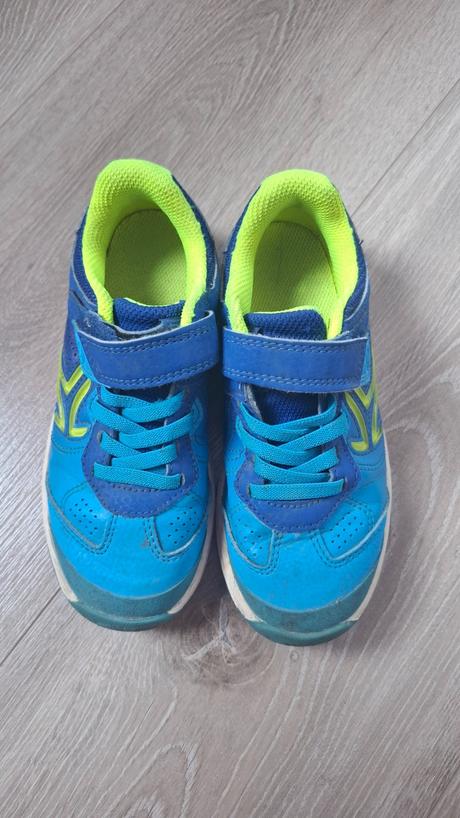 Chlapčenské tenisky, decathlon,30