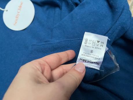 Nový vlnený pulover see by chloe, s