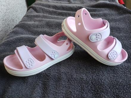 Sandále, crocs,34