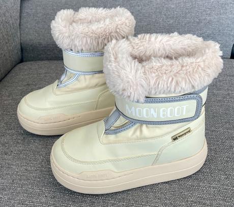Moon boot zimné snehule, 32